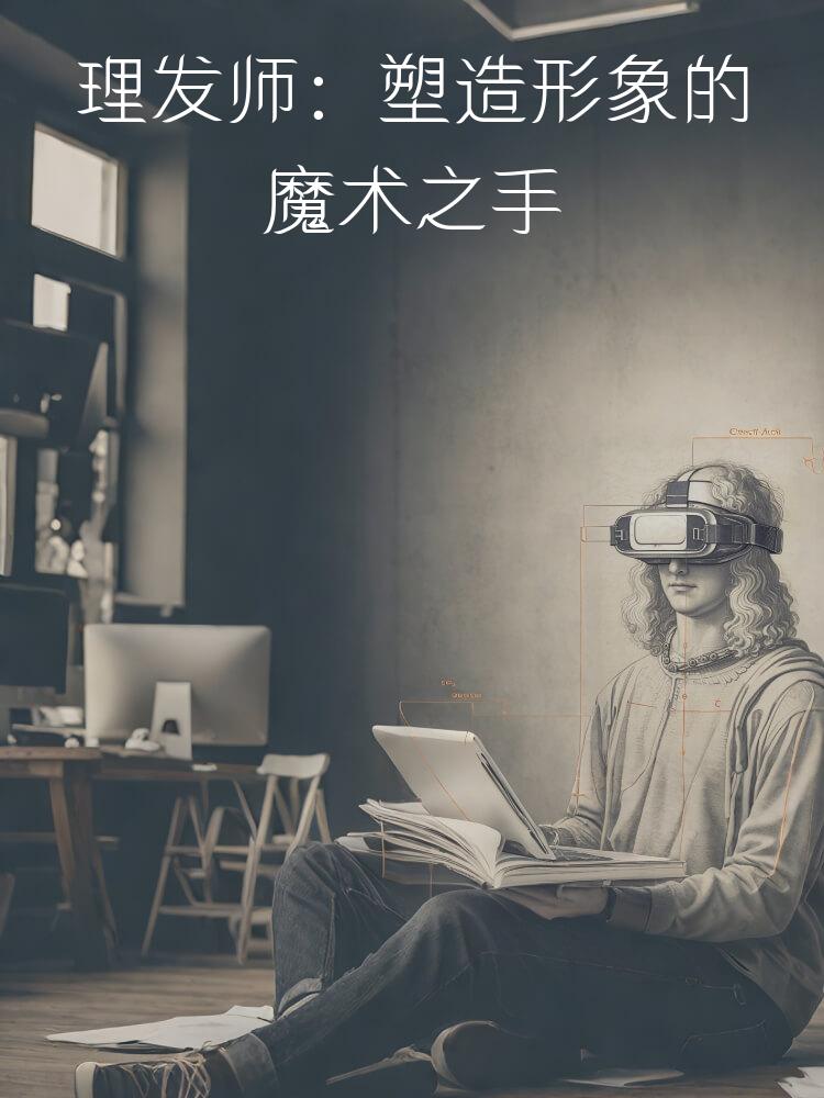 理发师：塑造形象的魔术之手