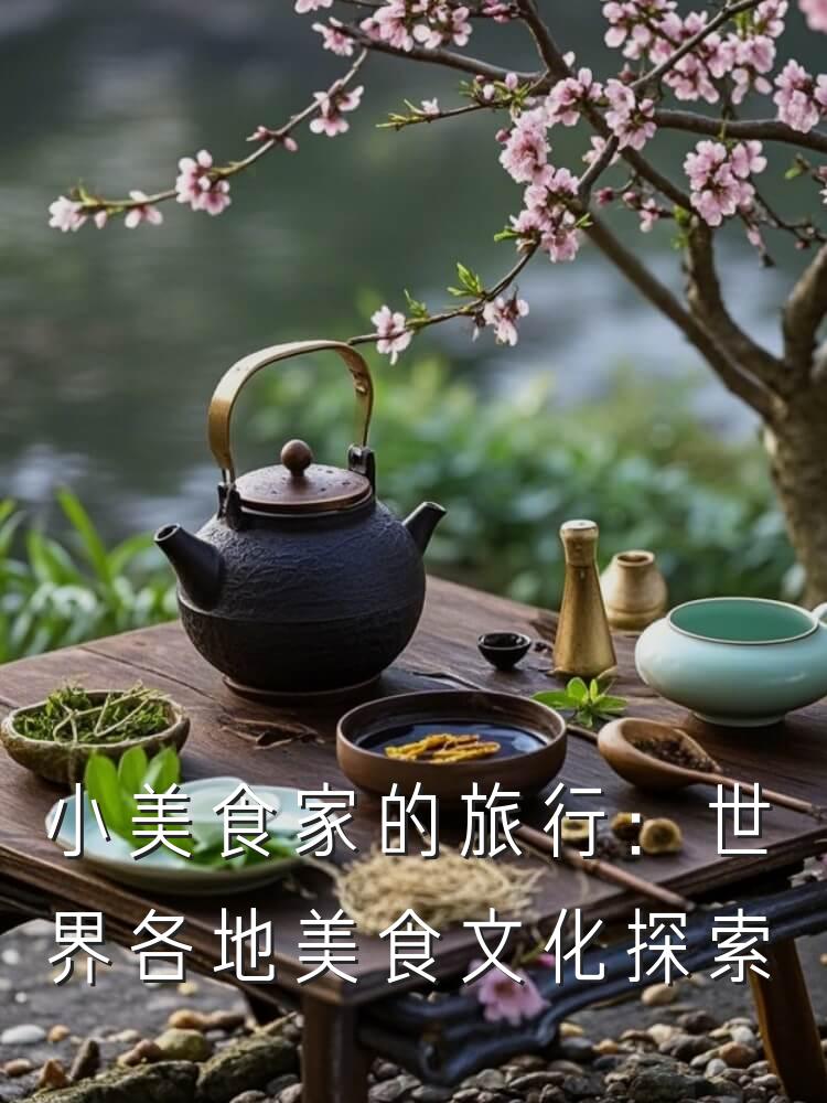 小美食家的旅行：世界各地美食文化探索
