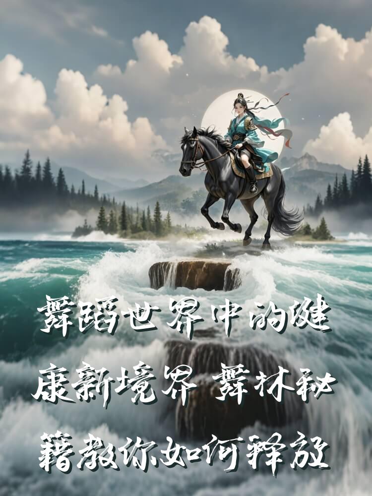 舞蹈世界中的健康新境界 舞林秘籍教你如何释放青春能量