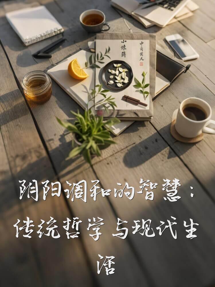 阴阳调和的智慧：传统哲学与现代生活