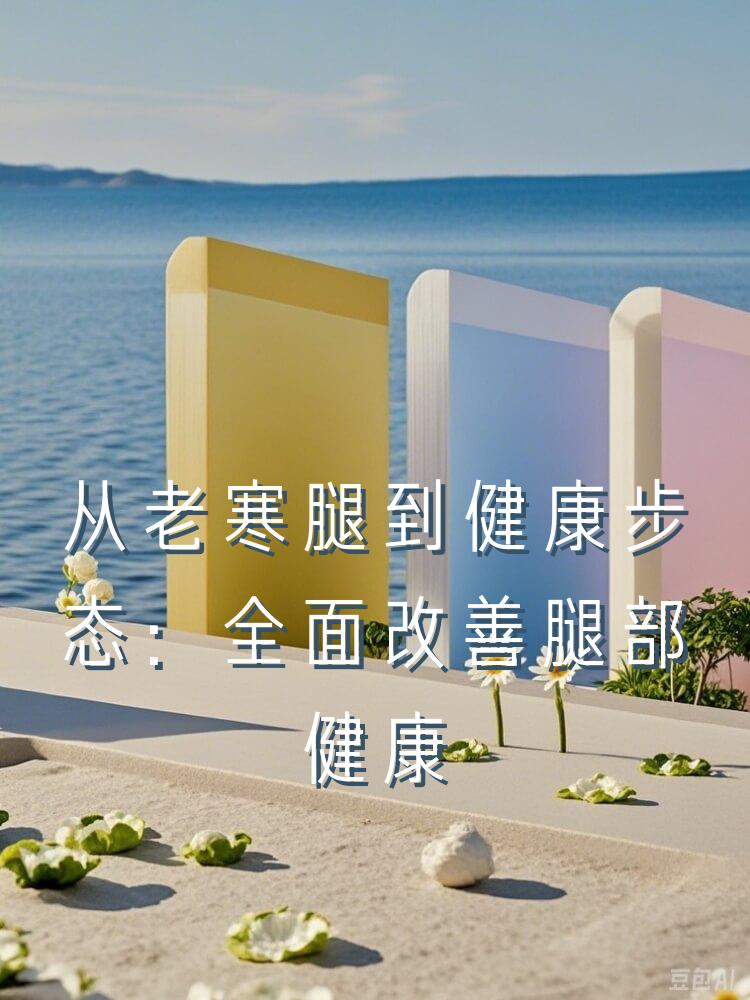 从老寒腿到健康步态：全面改善腿部健康
