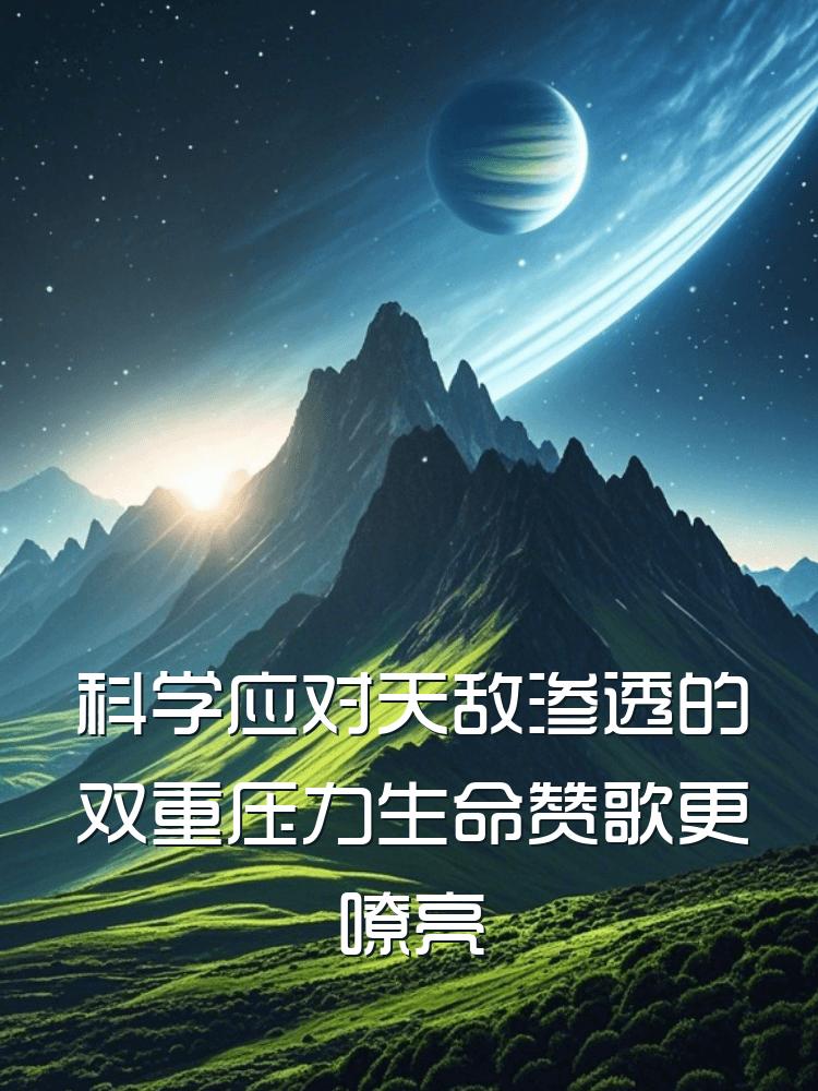 科学应对天敌渗透的双重压力生命赞歌更嘹亮
