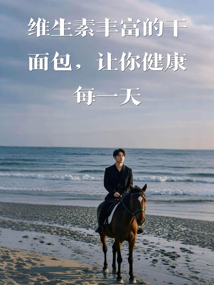 维生素丰富的干面包，让你健康每一天