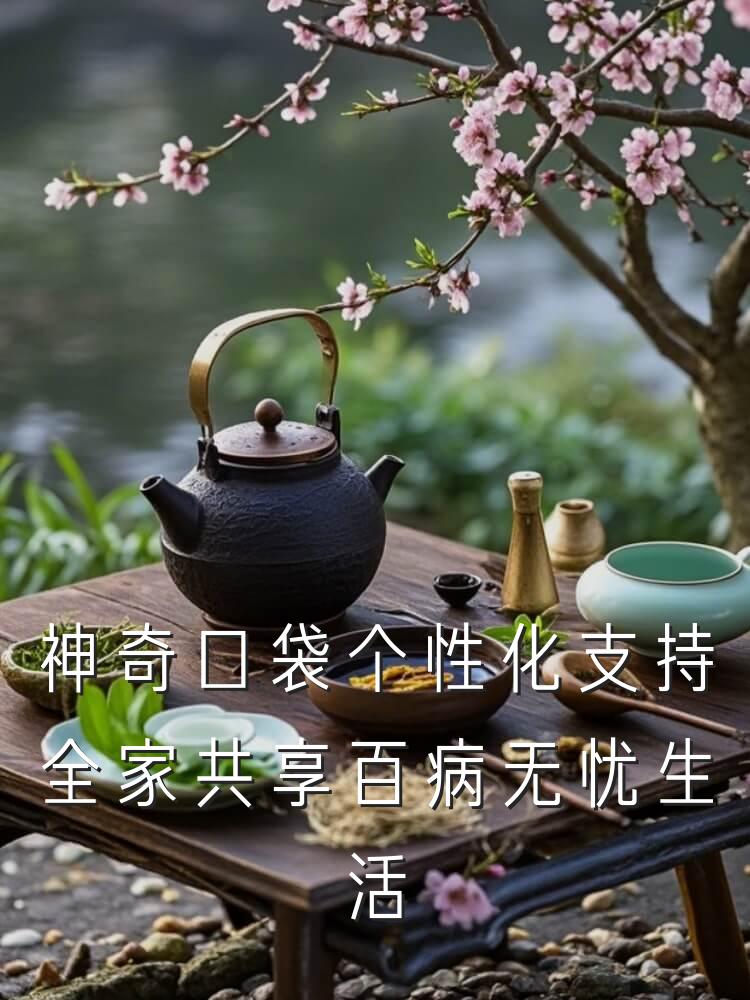 神奇口袋个性化支持全家共享百病无忧生活