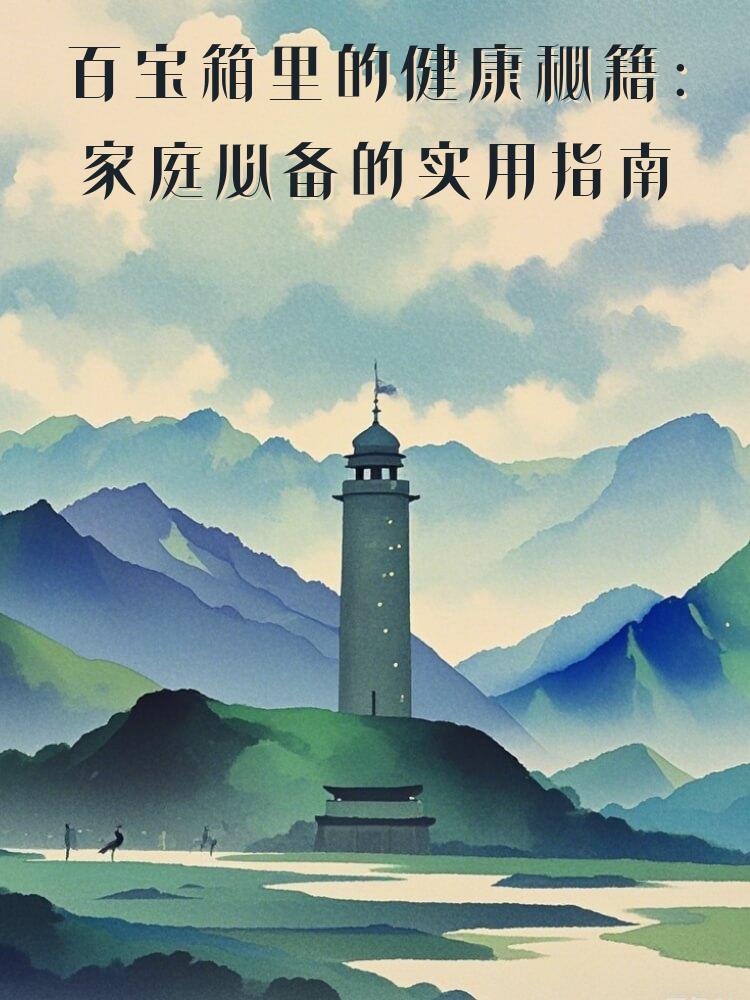 百宝箱里的健康秘籍：家庭必备的实用指南