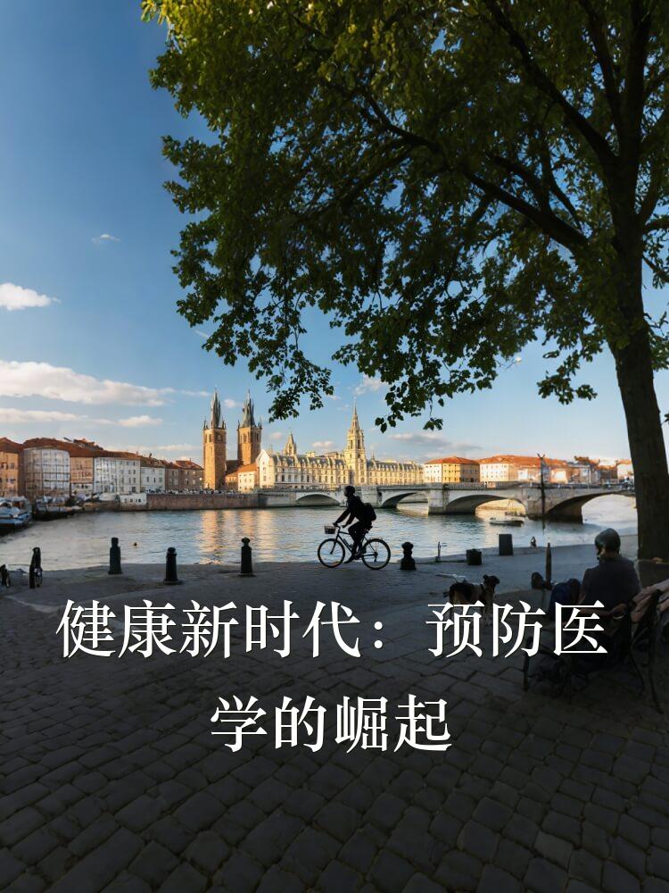 健康新时代：预防医学的崛起