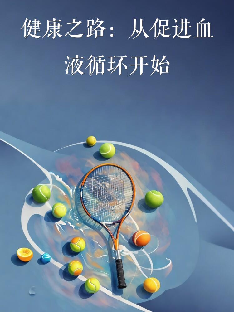 健康之路：从促进血液循环开始