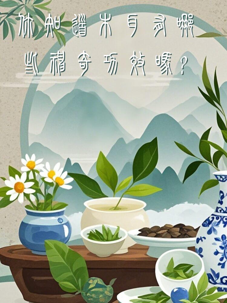 你知道木耳有哪些神奇功效吗？