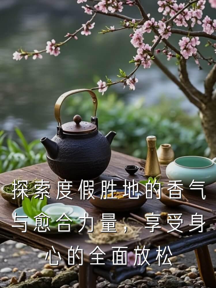 探索度假胜地的香气与愈合力量，享受身心的全面放松