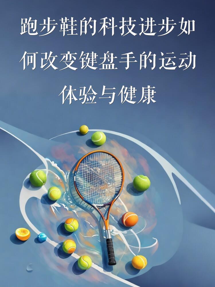 跑步鞋的科技进步如何改变键盘手的运动体验与健康