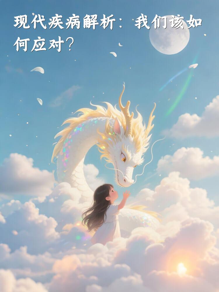 现代疾病解析：我们该如何应对？