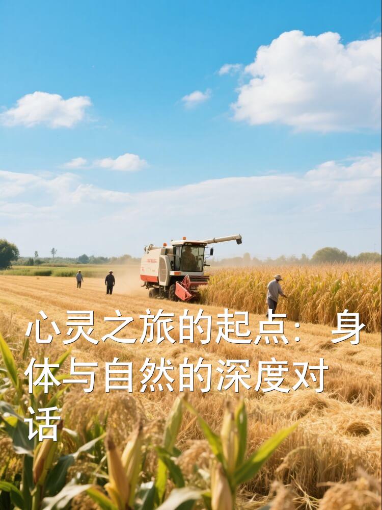 心灵之旅的起点：身体与自然的深度对话