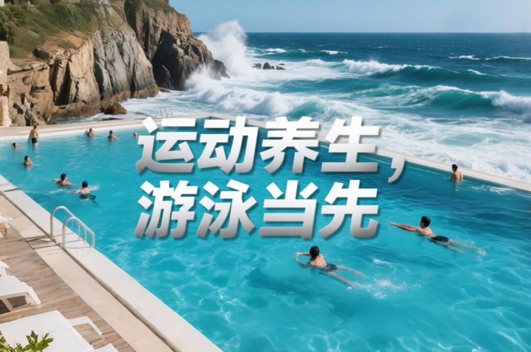 泳动健康