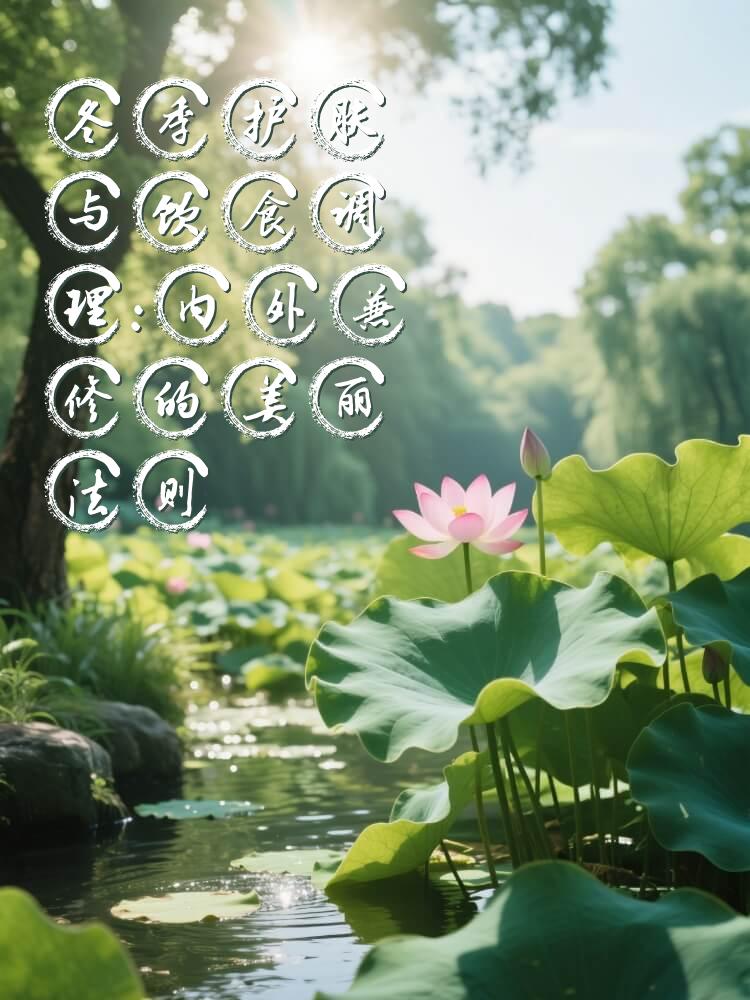 冬季护肤与饮食调理：内外兼修的美丽法则