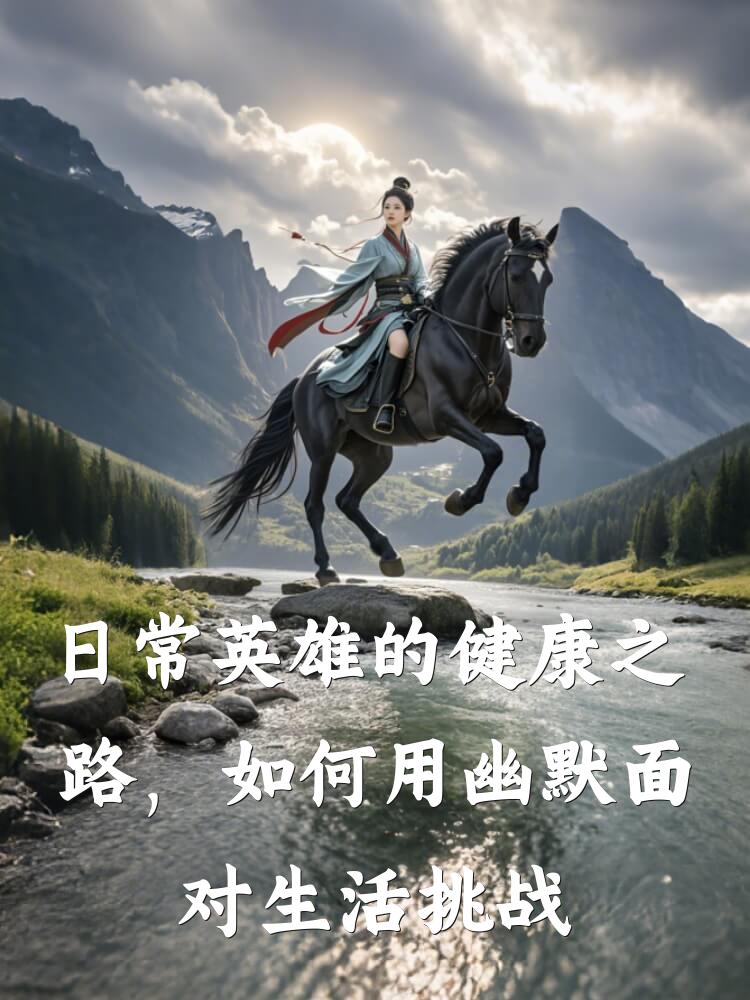 日常英雄的健康之路，如何用幽默面对生活挑战
