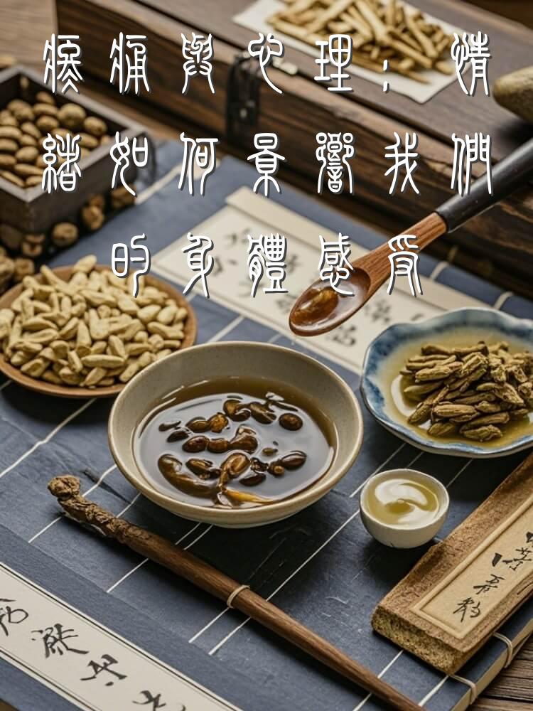 疼痛与心理：情绪如何影响我们的身体感受