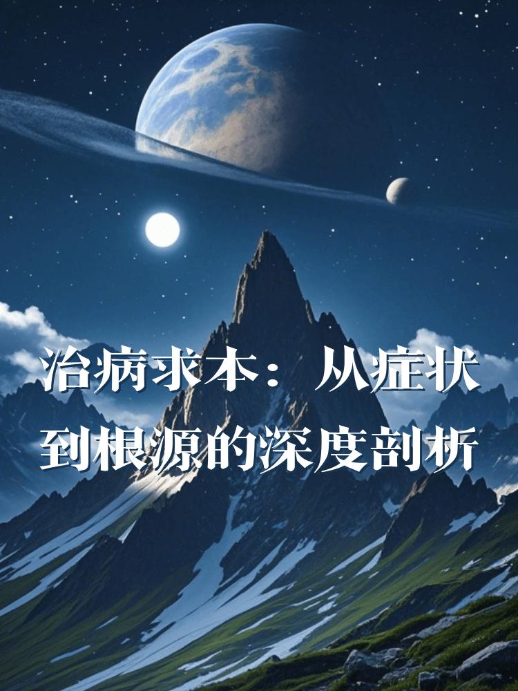 治病求本：从症状到根源的深度剖析