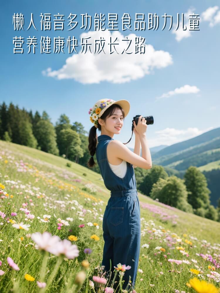 懒人福音多功能星食品助力儿童营养健康快乐成长之路