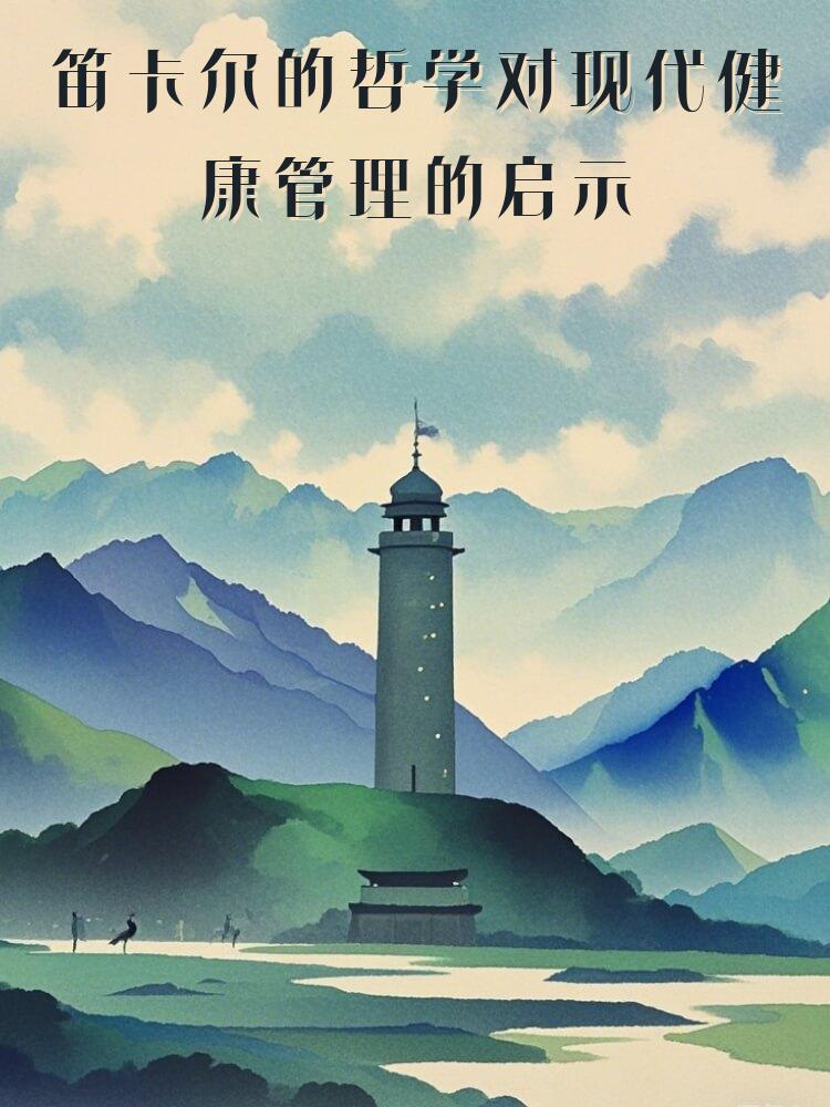 笛卡尔的哲学对现代健康管理的启示