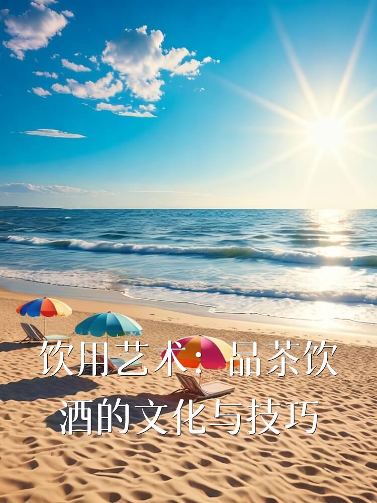 饮用艺术：品茶饮酒的文化与技巧