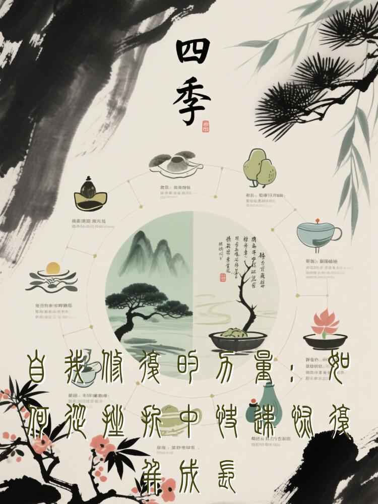 自我修复的力量：如何从挫折中快速恢复并成长