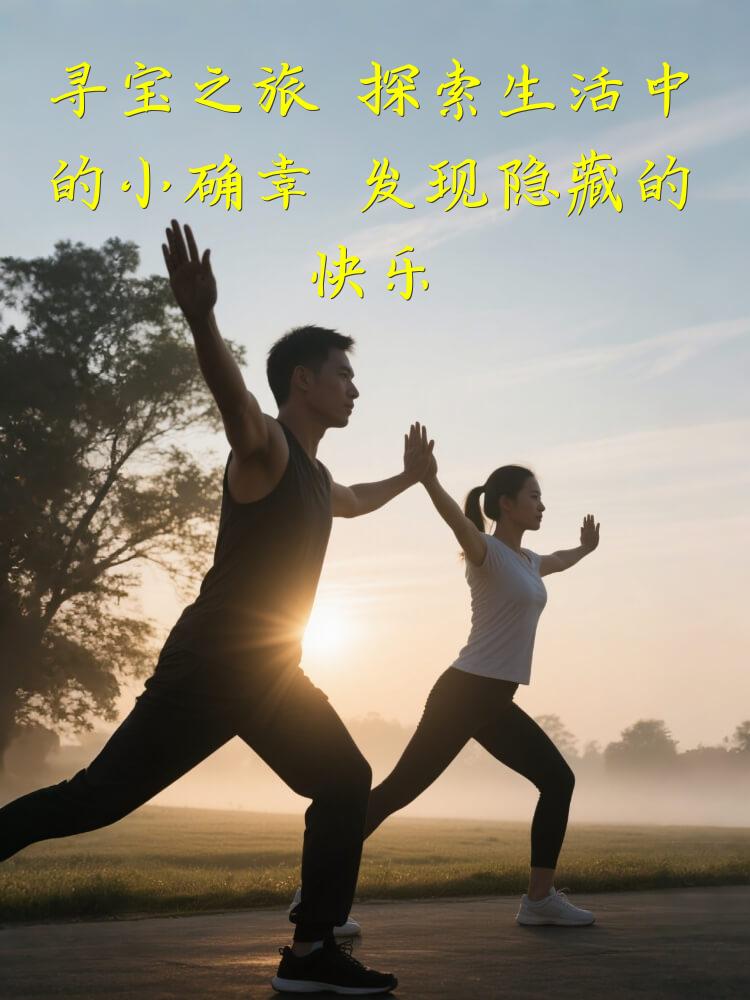 寻宝之旅：探索生活中的小确幸，发现隐藏的快乐与意义