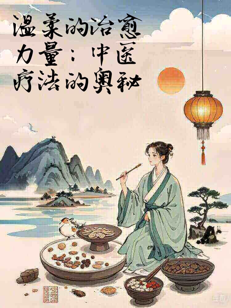 温柔的治愈力量：中医疗法的奥秘