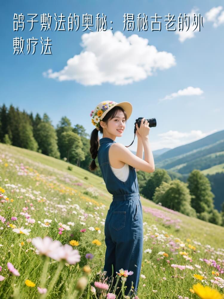 鸽子敷法的奥秘：揭秘古老的外敷疗法