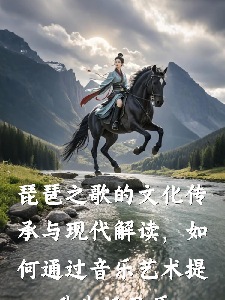 琵琶之歌的文化传承与现代解读，如何通过音乐艺术提升生活品质