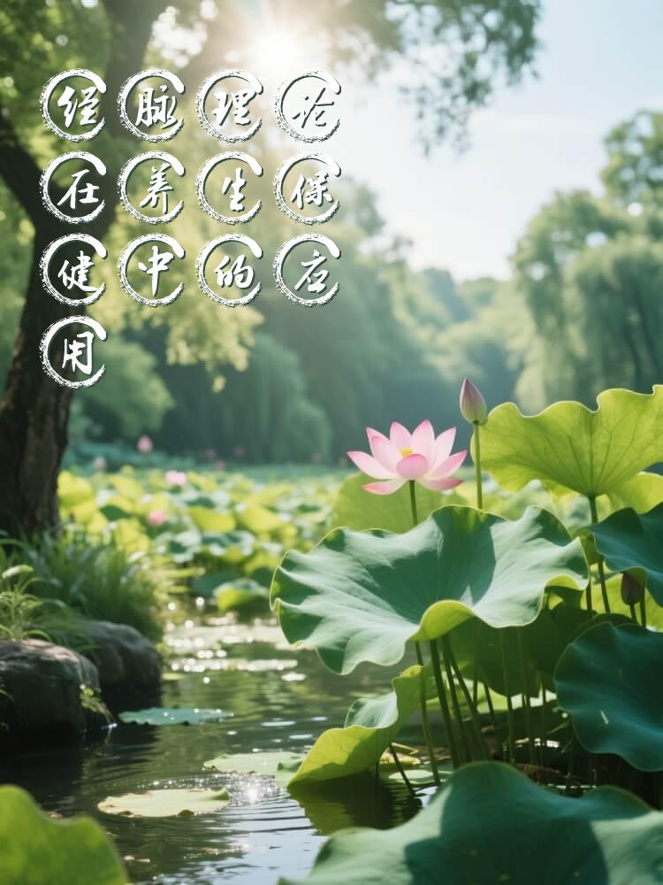 经脉理论在养生保健中的应用