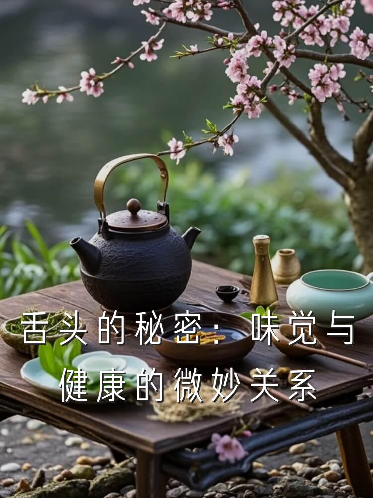 舌头的秘密：味觉与健康的微妙关系
