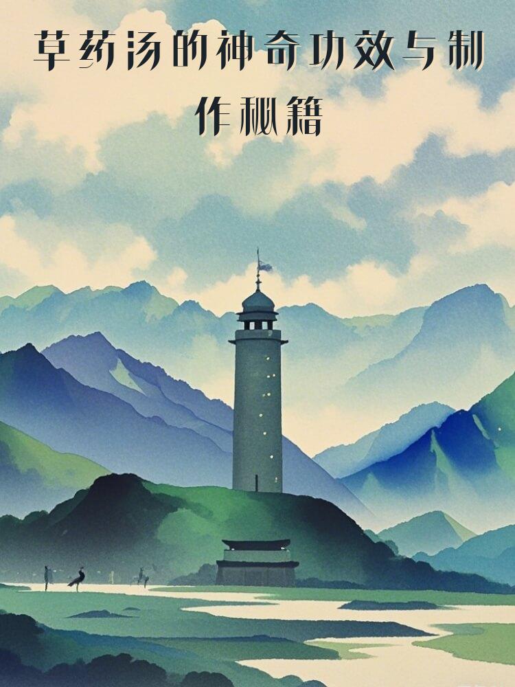 草药汤的神奇功效与制作秘籍