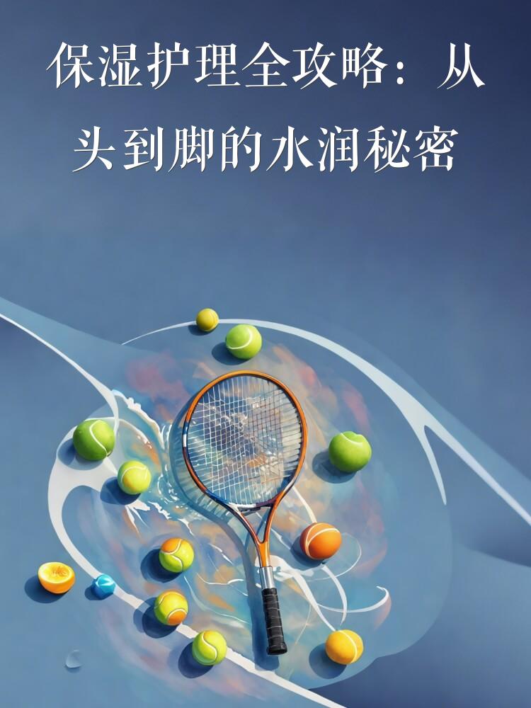 保湿护理全攻略：从头到脚的水润秘密