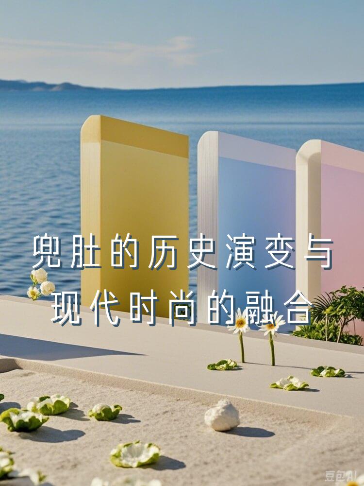 兜肚的历史演变与现代时尚的融合