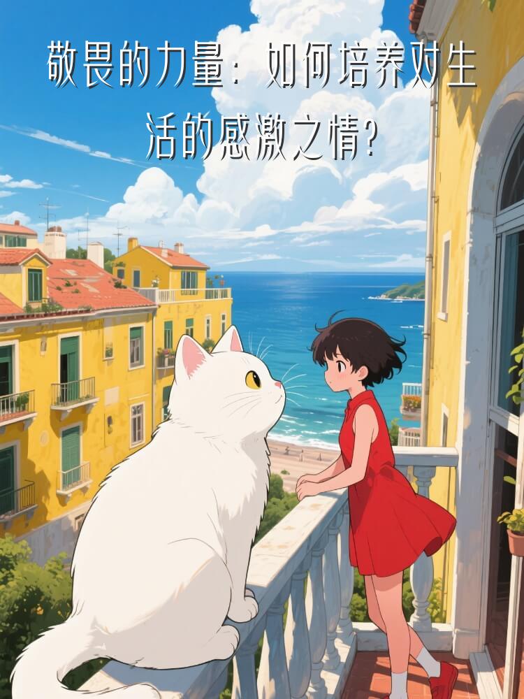 敬畏的力量：如何培养对生活的感激之情？