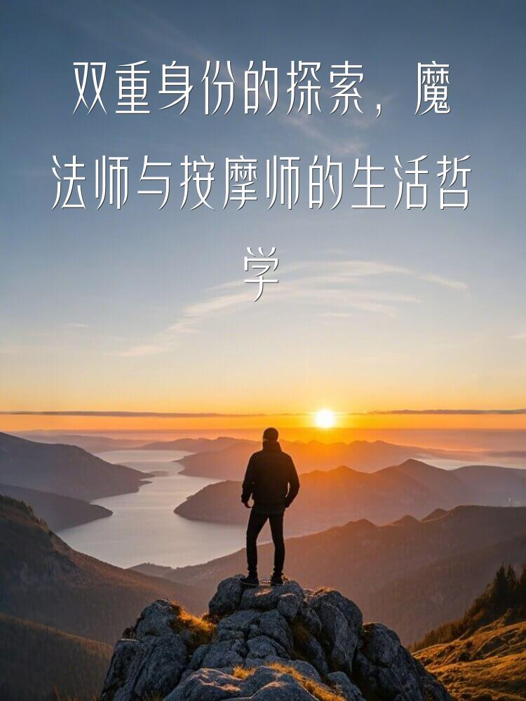 双重身份的探索，魔法师与按摩师的生活哲学