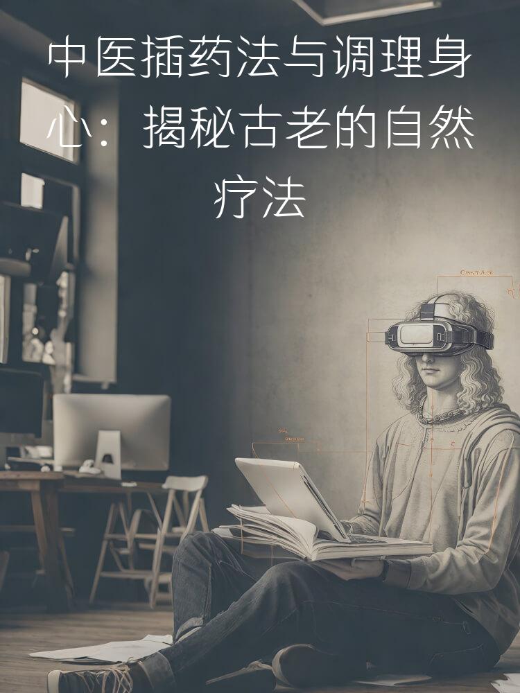 中医插药法与调理身心：揭秘古老的自然疗法