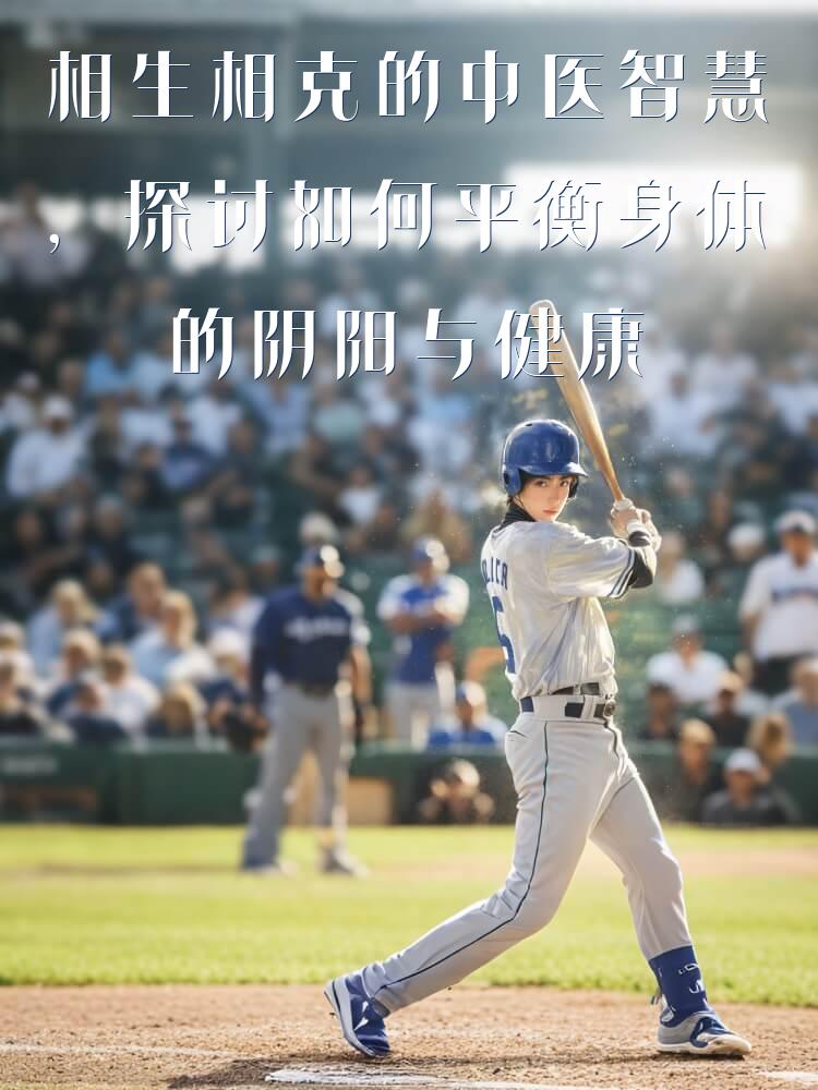 相生相克的中医智慧，探讨如何平衡身体的阴阳与健康