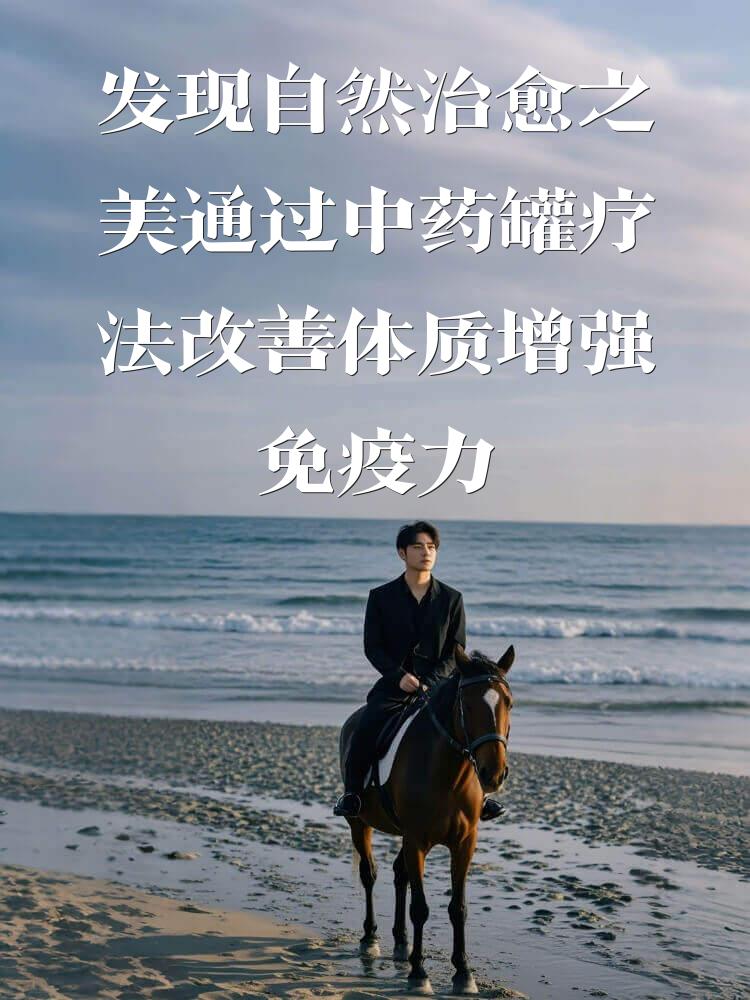发现自然治愈之美通过中药罐疗法改善体质增强免疫力