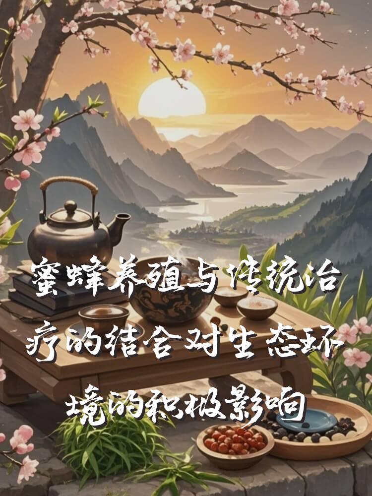 蜜蜂养殖与传统治疗的结合对生态环境的积极影响