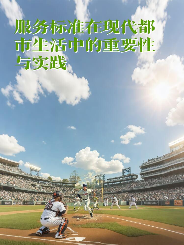 服务标准在现代都市生活中的重要性与实践