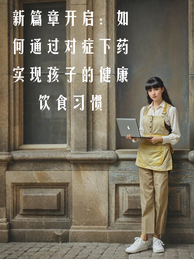 新篇章开启：如何通过对症下药实现孩子的健康饮食习惯
