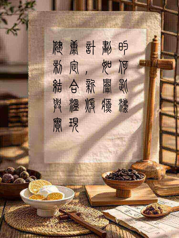 健康计划的制定，如何结合新钥匙与温暖疗法实现身心的全面提升