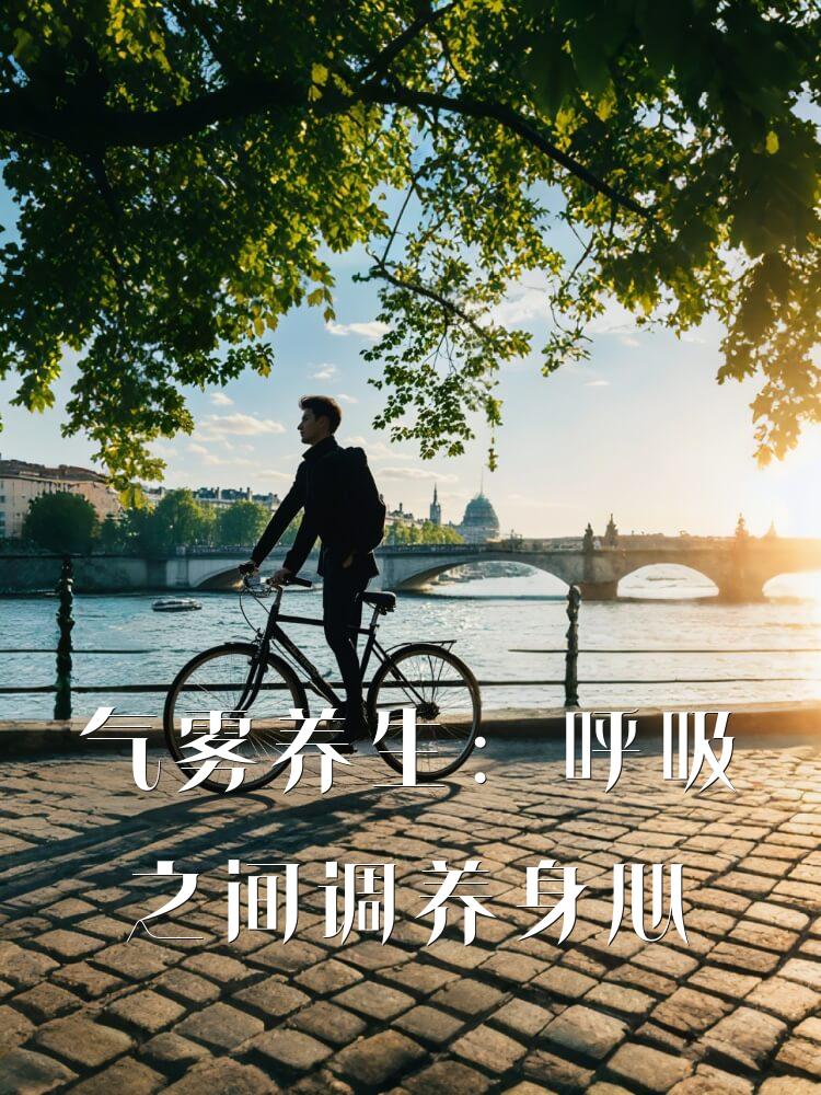 气雾养生：呼吸之间调养身心