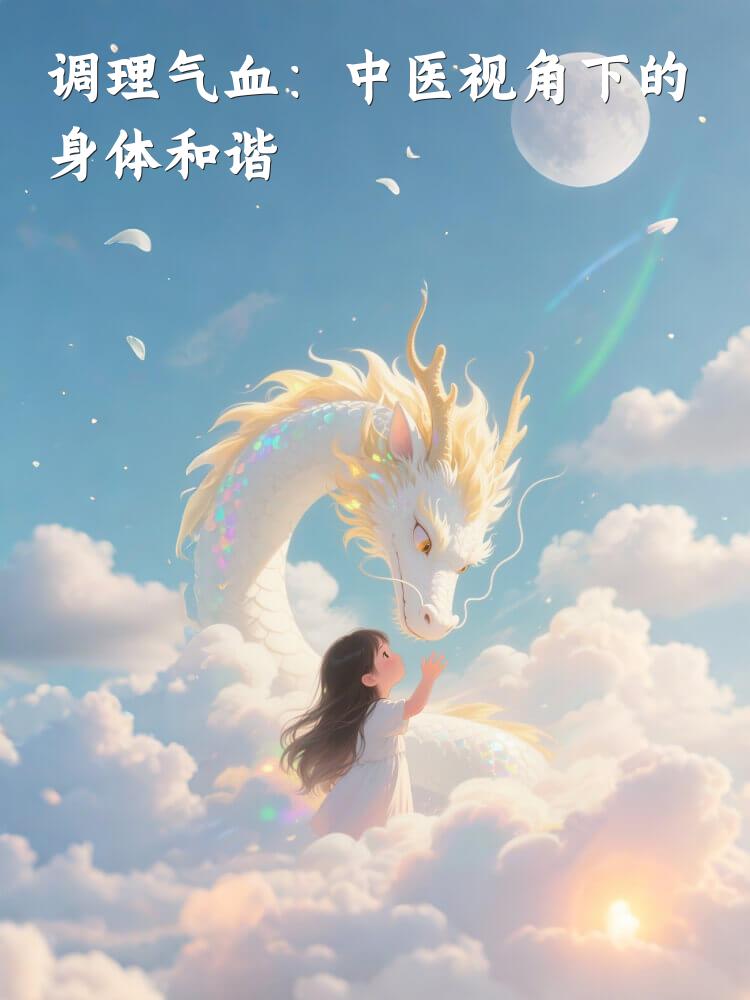 调理气血：中医视角下的身体和谐