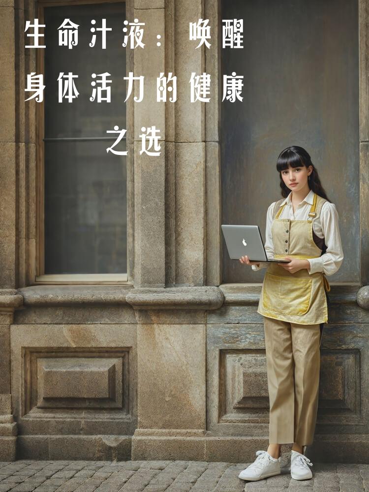 生命汁液：唤醒身体活力的健康之选
