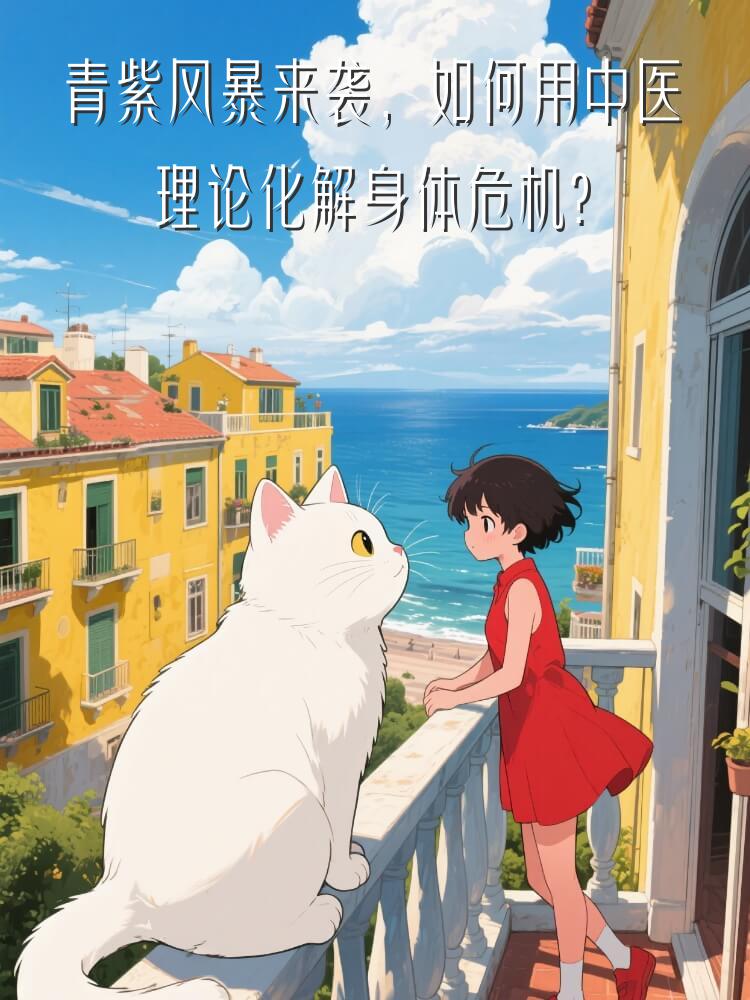 青紫风暴来袭，如何用中医理论化解身体危机？