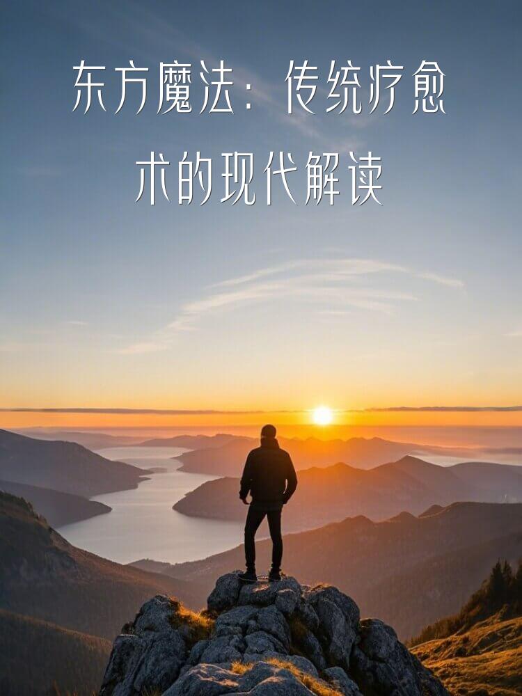 东方魔法：传统疗愈术的现代解读