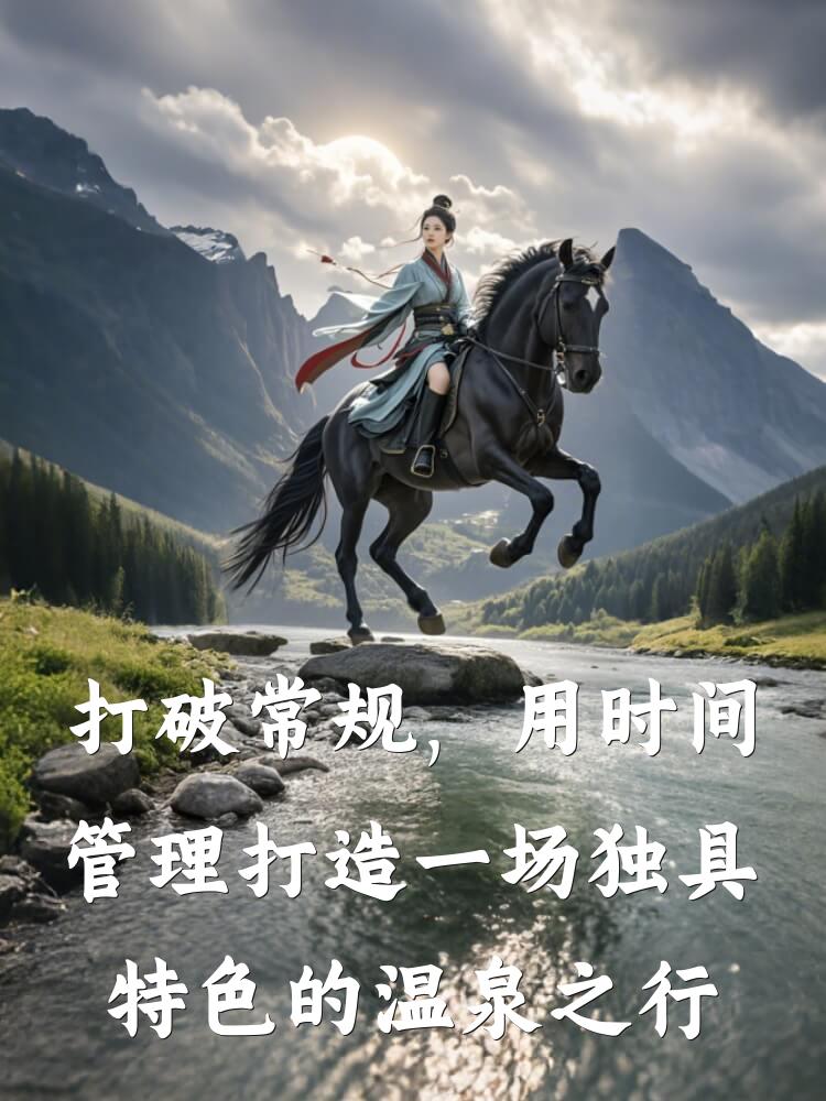 打破常规，用时间管理打造一场独具特色的温泉之行