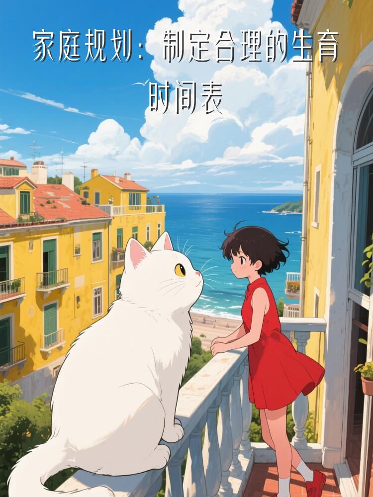 家庭规划：制定合理的生育时间表